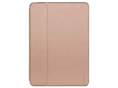 Funda - Targus Click-in para iPad (7ª y 8ª gen),iPad Air 10.5", Pro Oro rosa