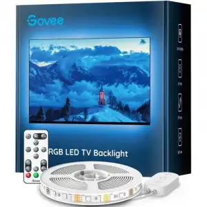 Govee H6179 TV LED BackLight Tira LED RGB para Televisores 3m