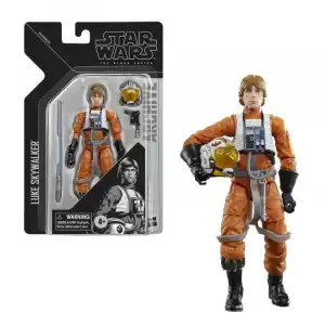 Hasbro Star Wars The Black Series Luke Skywalker