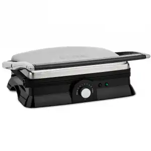 HKoenig GR20 Grill Parrilla 2000W Acero Inoxidable