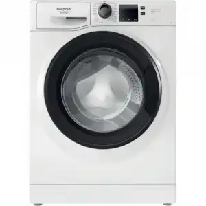 Hotpoint NS 722U WK SPT N Lavadora Carga Frontal 7Kg E Blanca