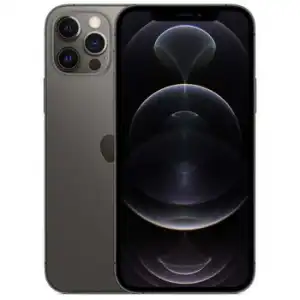Iphone 12 Pro Max 256 Gb Grafito Reacondicionado - Grado Excelente ( A ) + Garantía 2 Años + Funda Gratis