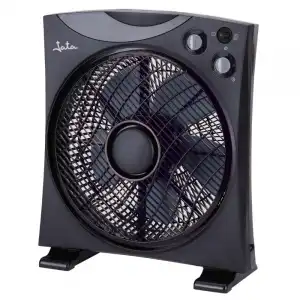 Jata JVVS3112 Ventilador de Suelo 45W Negro