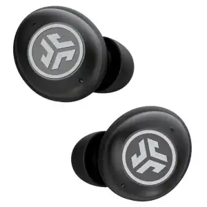 JLab - Auriculares True Wireless JBuds Air Pro, Bluetooth, Negros