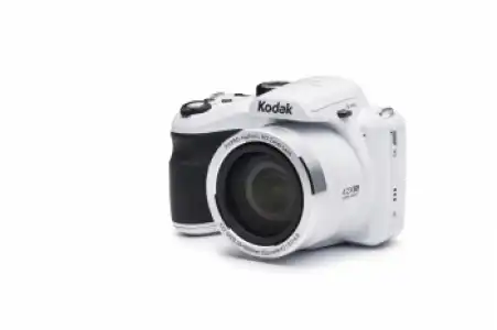 Kodak Pixpro Az422 - Cámara Digital Bridge De 20 Mp, Zoom Óptico 42x, Gran Angular 24mm, Vídeo Hd 720p, Estabilizador Óptico De Imagen, Flash