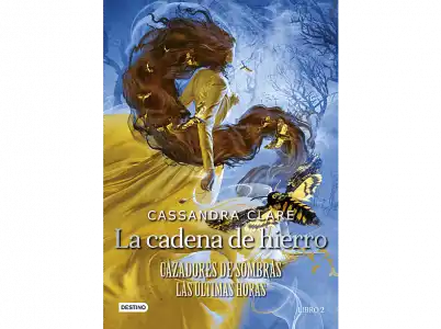 La Cadena De Hierro - Cassandra Clare