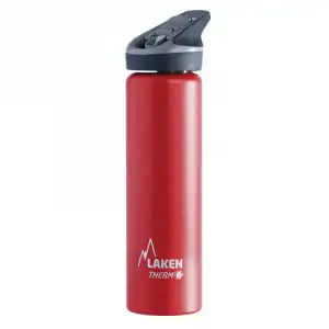 Laken Jannu Cantimplora Botella Térmica Acero Inoxidable 750 Ml Rojo