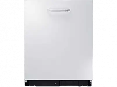 Lavavajillas integrable - Samsung DW60M6040BB/EO, 13 servicios, 6 programas, 59.5 cm, Función Higiene, Configuración Flexible, Inox