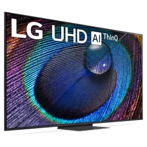 LG - TV LED 189 cm (75') LG 75UR91006 4K, HDR10, Dolby Digital Plus, Smart TV, webOS23 (Reacondicionado grado A).