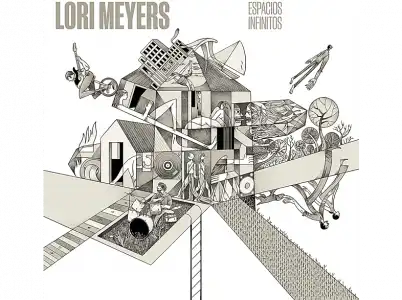 Lori Meyers - Espacios Infinitos CD