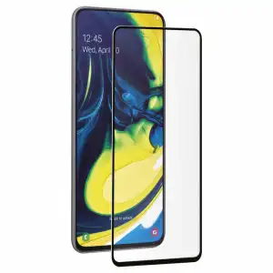 Muvit Protector Cristal Templado para Samsung Galaxy A80