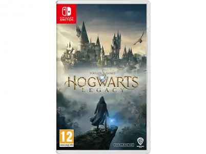 Nintendo Switch Hogwarts Legacy