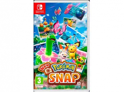 Nintendo Switch New Pokémon Snap