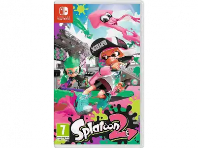 Nintendo Switch Splatoon 2