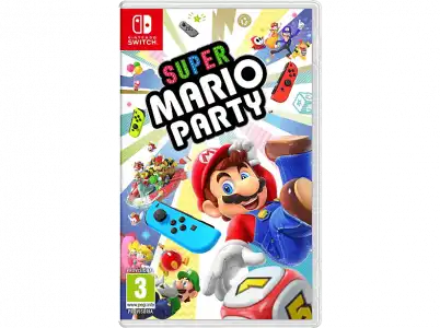 Nintendo Switch Super Mario Party