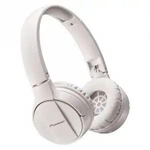 Pionner SE-MJ553BT-W Auricular Estereo Bluetooth Blancos