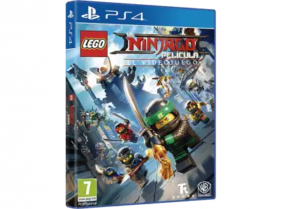 PS4 Lego Ninjago