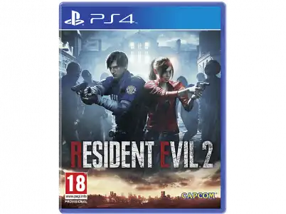 PS4 Resident Evil 2 Remake