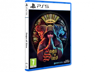 PS5 Saga of Sins