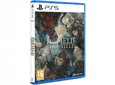 PS5 The Diofield Chronicle