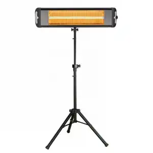 Purline Heaty EXC 25 Calefactor Infrarrojo Pie/Pared 2500W