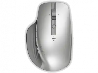 Ratón inalámbrico - HP 930 Creator Wireless Mouse, 3000 ppp, USB,-A, Bluetooth®, Plata