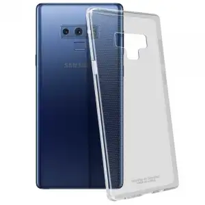 Samsung Funda Rígida Transparente para Samsung Galaxy Note 9