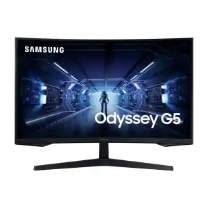 Samsung Odyssey G5 LC27G55TQWRXEN 27" LED WQHD 144Hz FreeSync Premium Curva