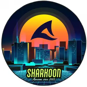 Sharkoon SFM11 Retro Alfombra para Silla Gaming