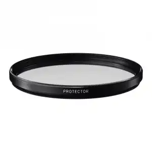 Sigma Filtro Protector para Objetivos 62mm