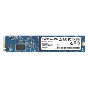 Synology SNV3510-400G SSD 400GB M.2 22110 NVMe PCIe 3.0x4