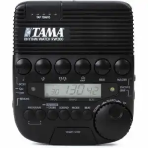 Tama Rw200 Rhythm Watch Programable Metrónomo