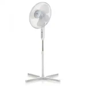 Ventilador De Pie 40 Cm 40 W Blanco Do8141 Domo