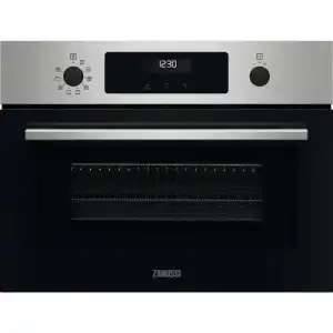 Zanussi ZVEKM6X2 Horno Multifunción 43L Acero Inoxidable