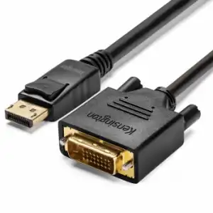 Cable Displayport A Dvi Kensington K33023ww 1,80 M