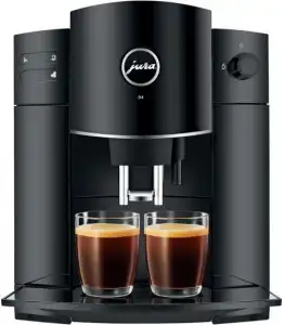 Cafetera Superautomática Jura D4 Negro