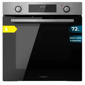 Cecotec Bolero Hexa M226000 Inox Horno Multifunción Integrable A