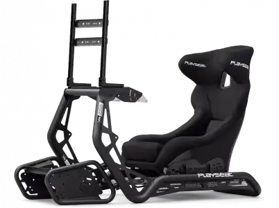 Cockpit - Playseat Sensation Pro FIA Edition, Negro