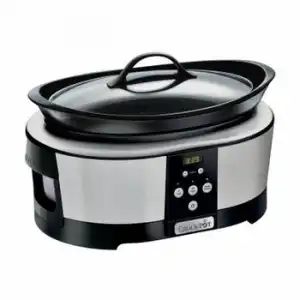 Crock Pot Olla Cocción Lenta 5,7 L Sccpbpp605