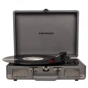 Crosley Cruiser Deluxe Tocadiscos Pizarra