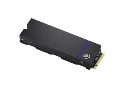 Disco duro SSD interno 1 TB - Seagate Game Drive, Para PS5, Negro