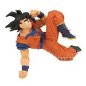 Figura Banpresto Match Makers Dragon Ball Goku en Namek 11cm