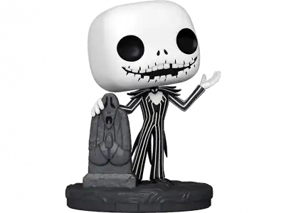 Figura - Funko Pop! The Nightmare Before Christmas Jake Skellingtone