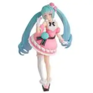 Figura Furyu Hatsune Miku Sweet Sweets Macaroon 21cm