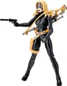 Figura Hasbro Marvel Legends Los Vengadores Yelena Belova 15cm