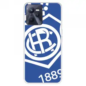 Funda Para Realme C35 Del Recre - Licencia Oficial Real Club Recreativo De Huelva
