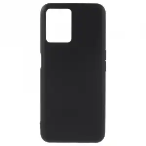 Funda Silicona Lisa para Realme 9 Pro