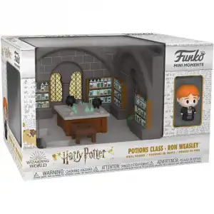 Funko Mini Moments Harry Potter Aniversario Ron Weasley