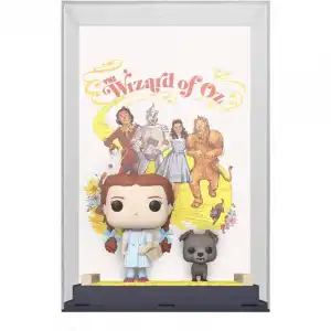 Funko Pop Movie Poster El Mago de Oz