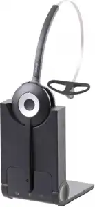 Jabra Pro 930 Mono, Dect, Conexión Pc Vía Usb, Cancelador De Ruido, 120 Metros De Rango - Safetone